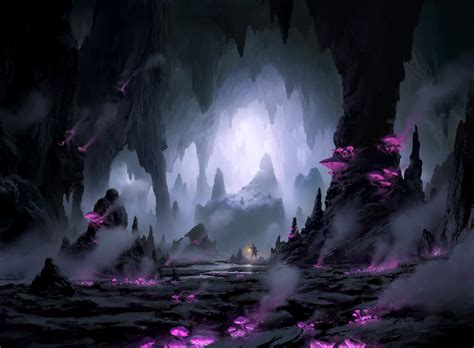 underdark art